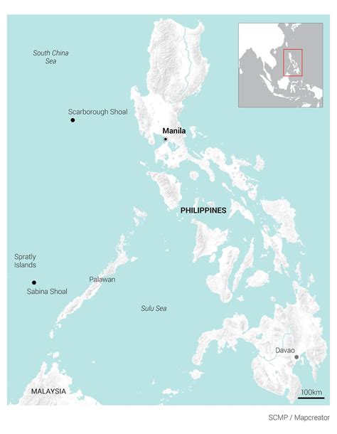 China says its ships didn’t damage South China Sea reef, but .